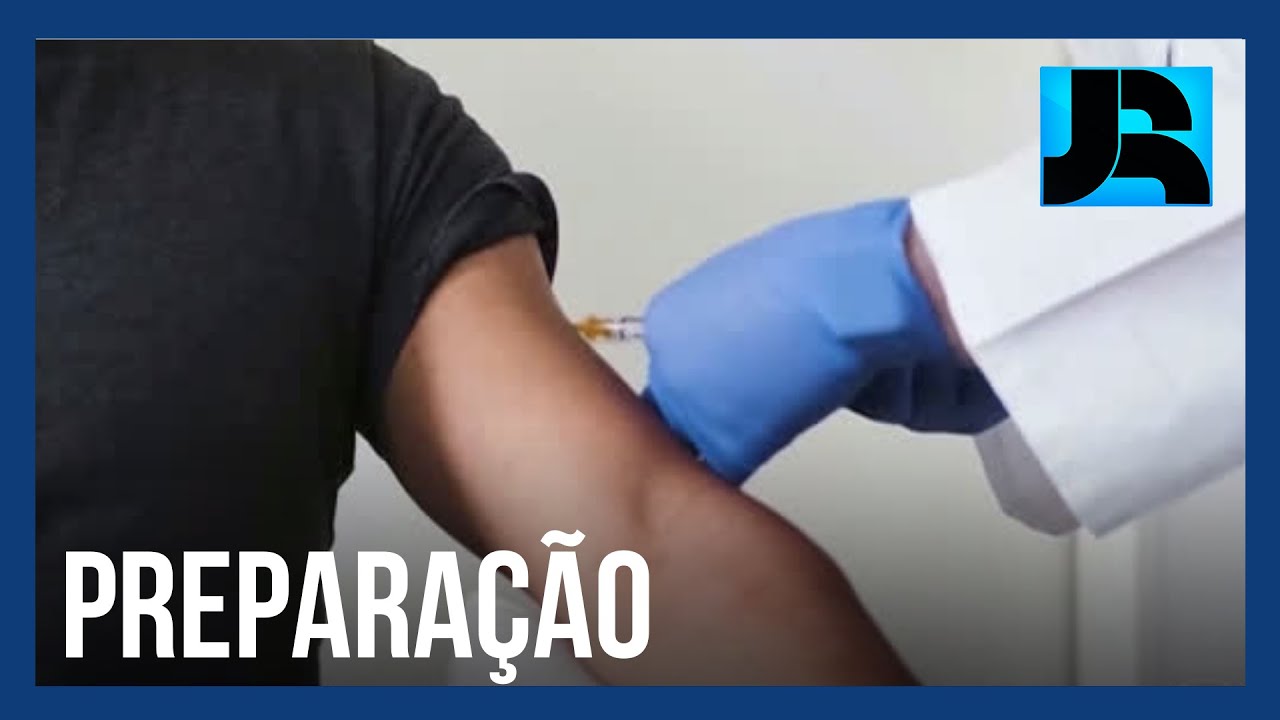 Países da Europa se organizam para vacinação da população; vacina da Pfizer chega ao Reino Unido