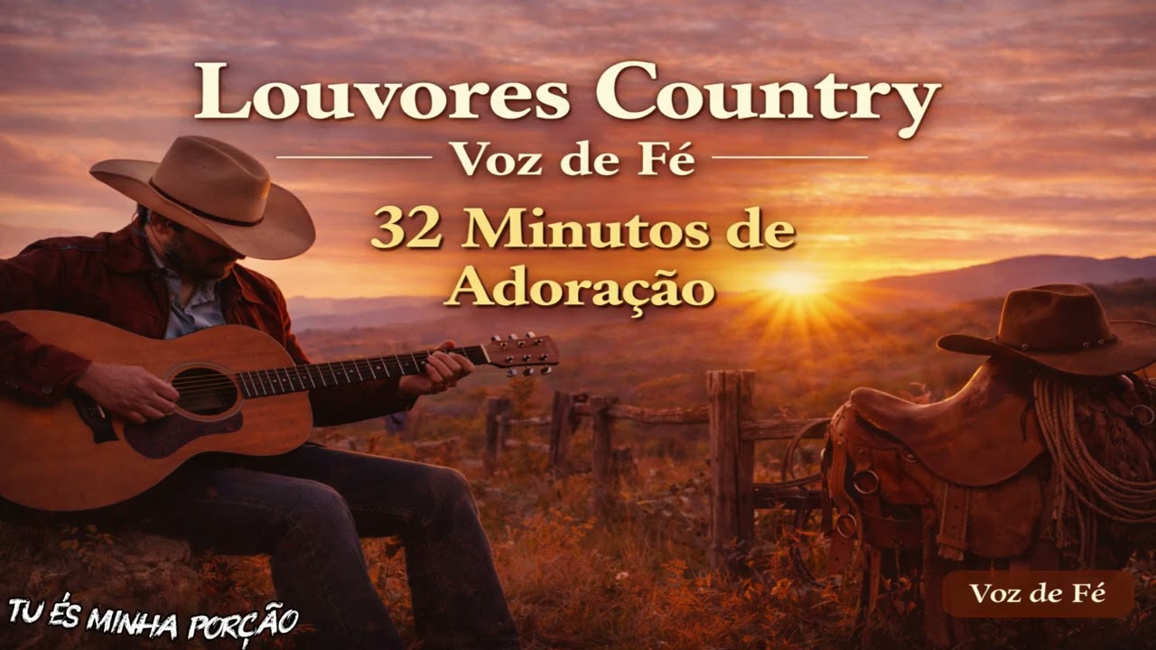HINOS (CCB) COMPILADO Louvores Country Gospel | 32 Minutos
