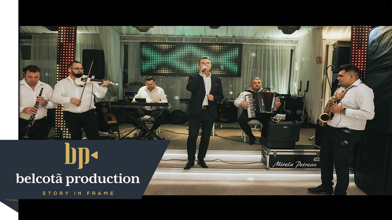 Puiu Codreanu ,Viorel Taicuna & Formatia Codrut || De joc live || Botez Matteo || Full HD 2022