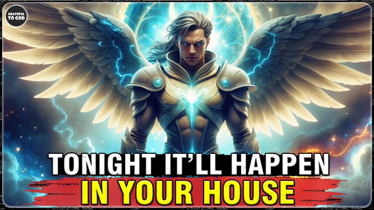 God’s Chosen Ones, Tonight You Become More Than Human – Stay Ready | GRATEFUL TO GOD