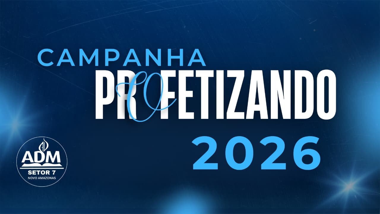 Profetizando 2026 | 2º Dia - 31/01/2026