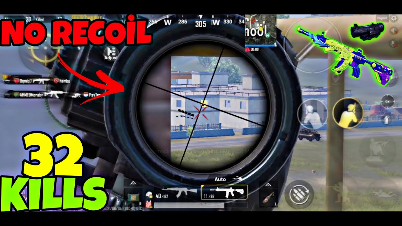 Xiaomi Redmi Note 8 PUBG MOBİLE 🔥 ERANGEL 2 MATCH 32 KİLLS GAMEPLAY 🔥 4 FİNGER + FULL GYRO 😱