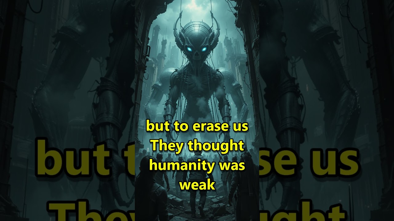 Aliens Conquered Earth&hellip; But Evolved Our Revenge! #hfy #hfystories #hfyreddit