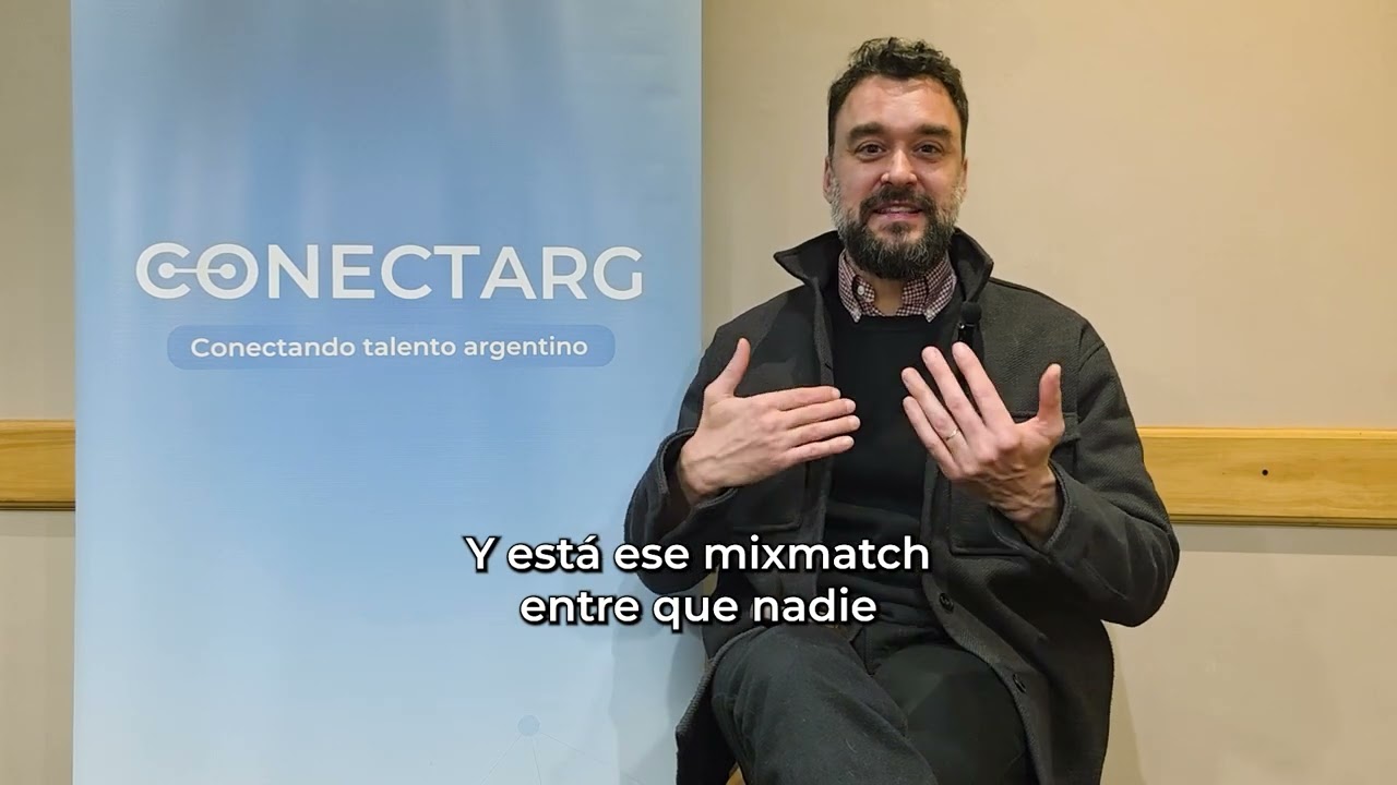 ConectARG - Edición 3 - Alexander Ditzend