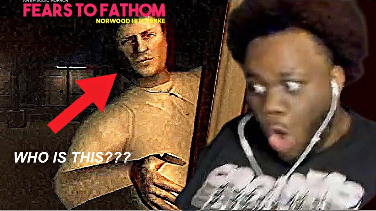 FEARS TO FATHOM : NORWOOD HITCHHIKE (JUMPSCARES)