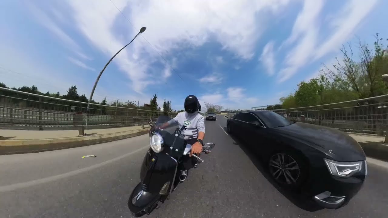 VESPA PRIMAVERA 2 KİŞİ NE KADAR KONFORLU | GTS125 Mİ VESPA PRİMAVERA 150 mi !