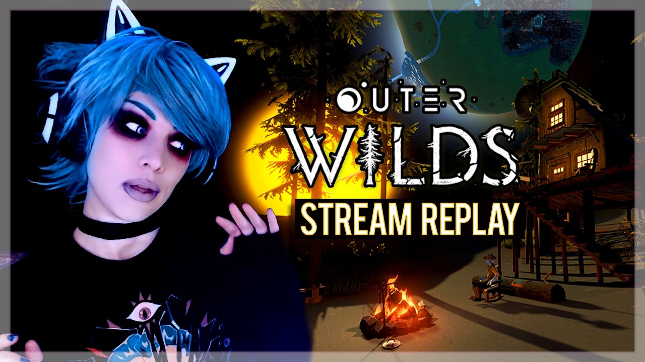 I don't trust the Eye | Outer Wilds🪐 [Stream 22]