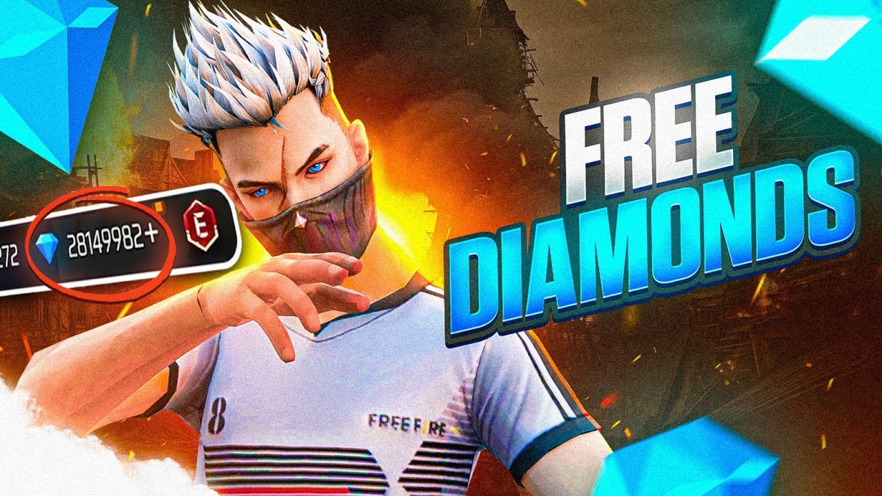 How to get Diamonds in Free Fire? 2026 🔥 Latest Trick 100% Working