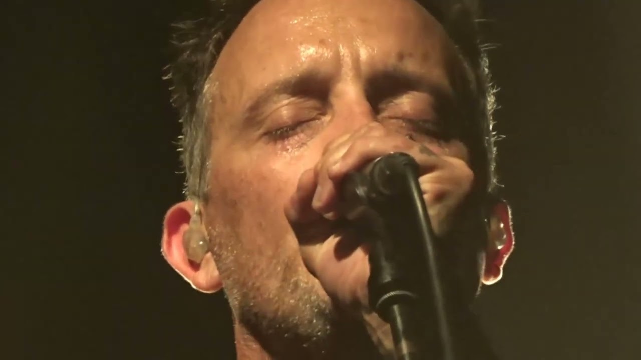 Dave Hause Fireflies Live Hannover 2025