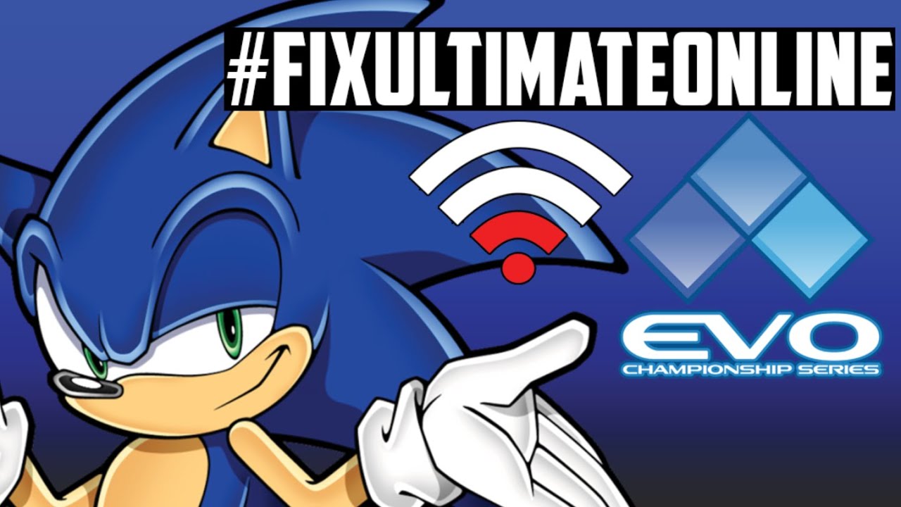 The State of Smash Ultimate (EVO, Sonic, Quarantine, #FixUltimateOnline)