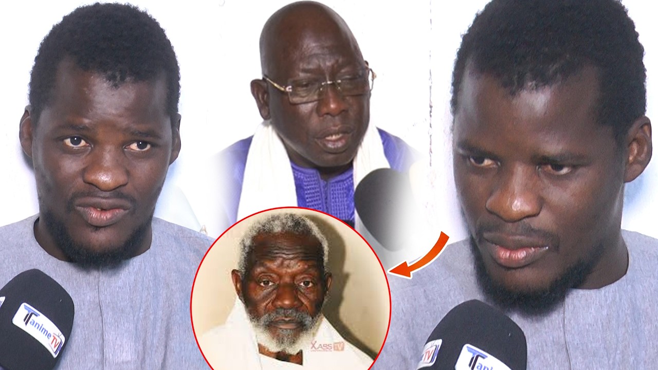 Serigne Abo MBACKE MOM SERIGNE AMSA