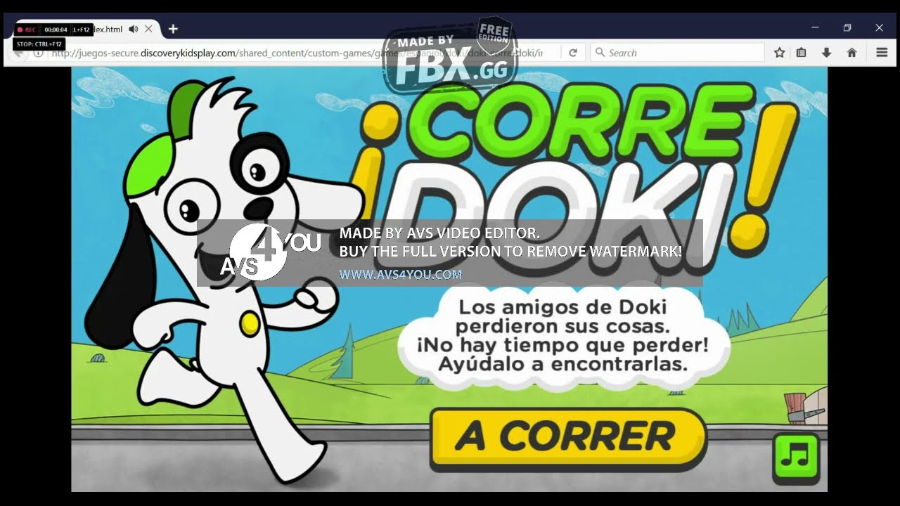 Corre Doki