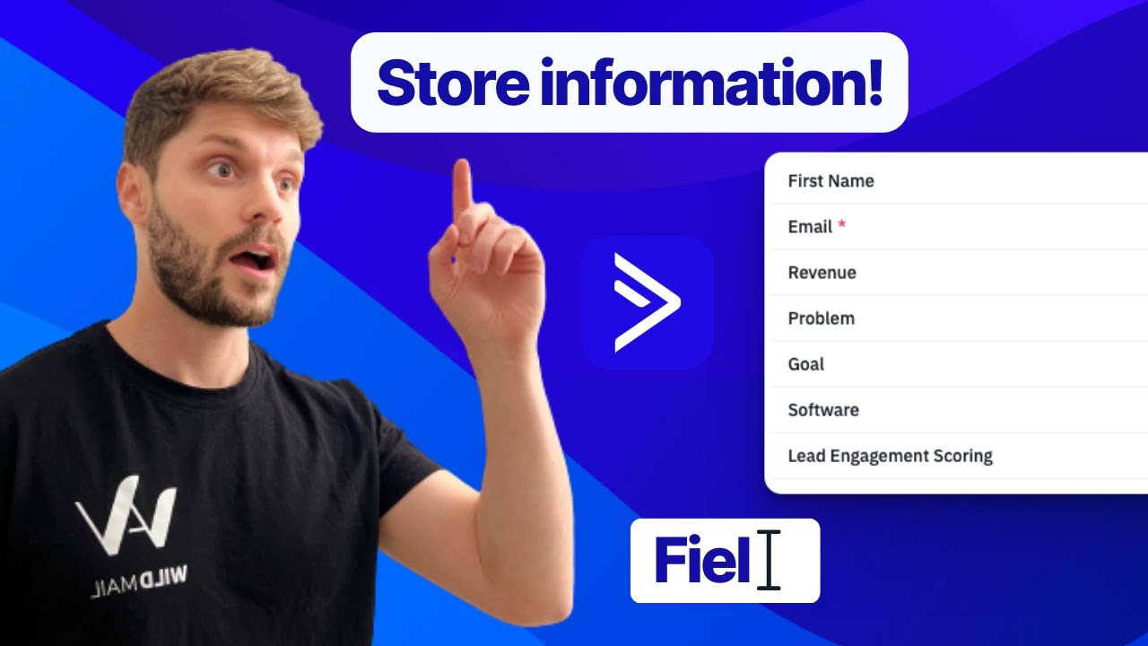 How to Create ActiveCampaign Custom Fields (vs tags)