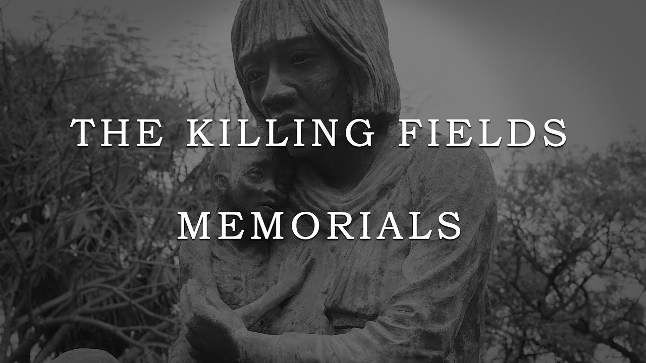 The Killing Fields Memorials - Tuol Sleng & Choeung Ek