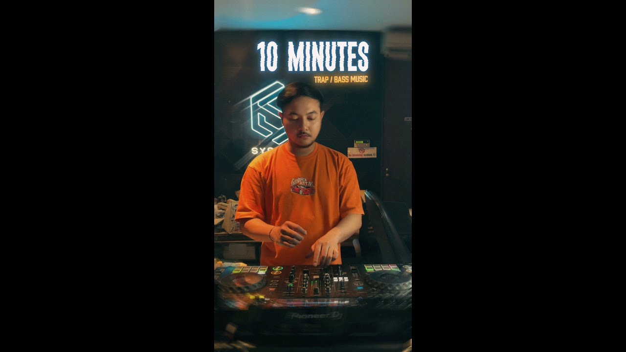 10 MINUTES TRAP / BASS MUSIC w/ beatbyG