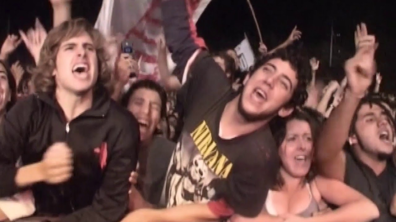 buitres - Buitres (DVD Buitres 17 Años) [En Vivo]