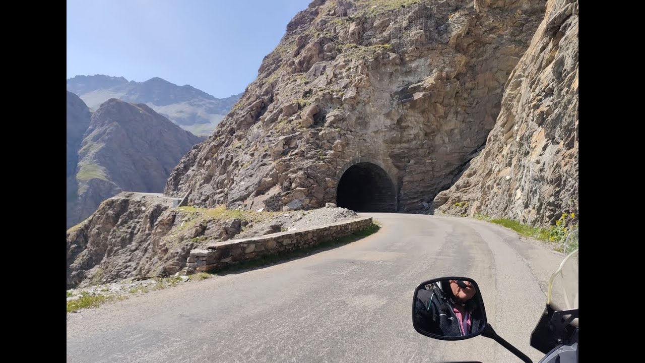 COL DE L'ISERAN (F)