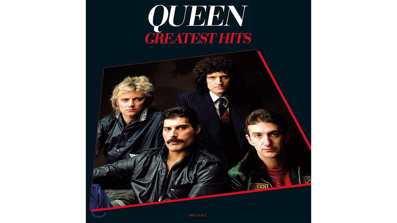 라이프갤러리 LP 퀸 ( Queen ) / You're My Best Friend