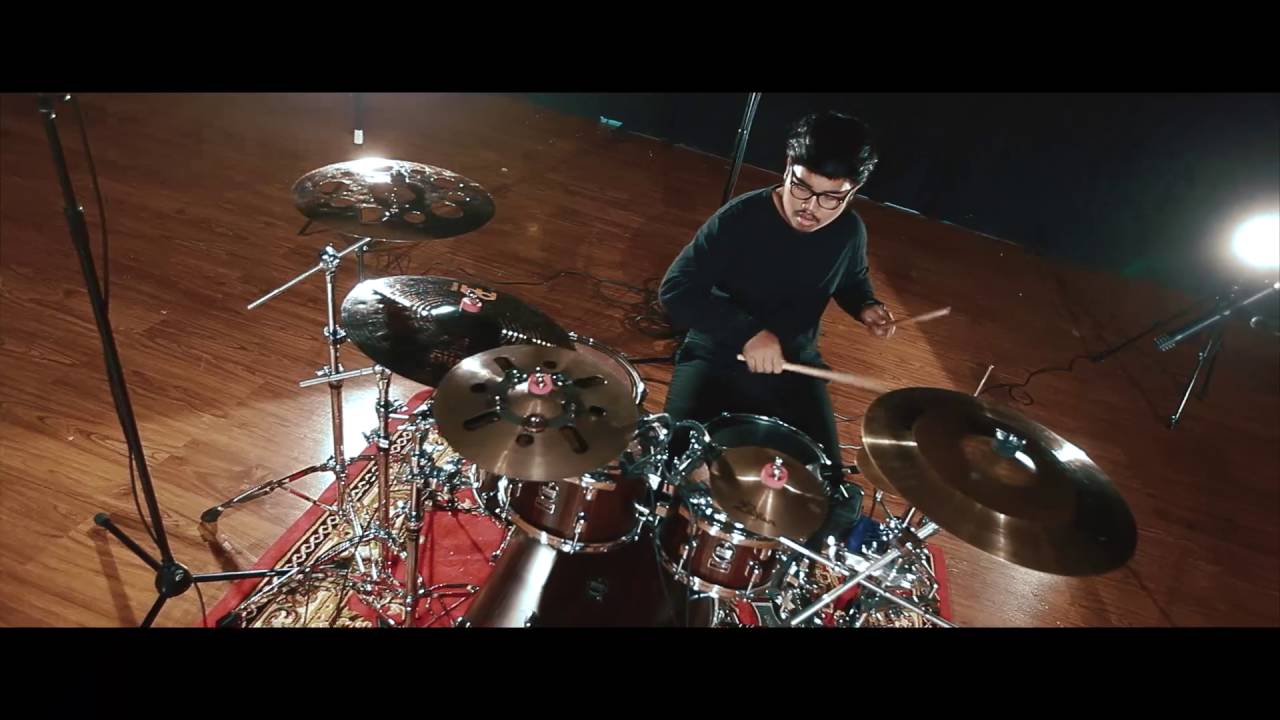 MOLEE DRUM COVER : 