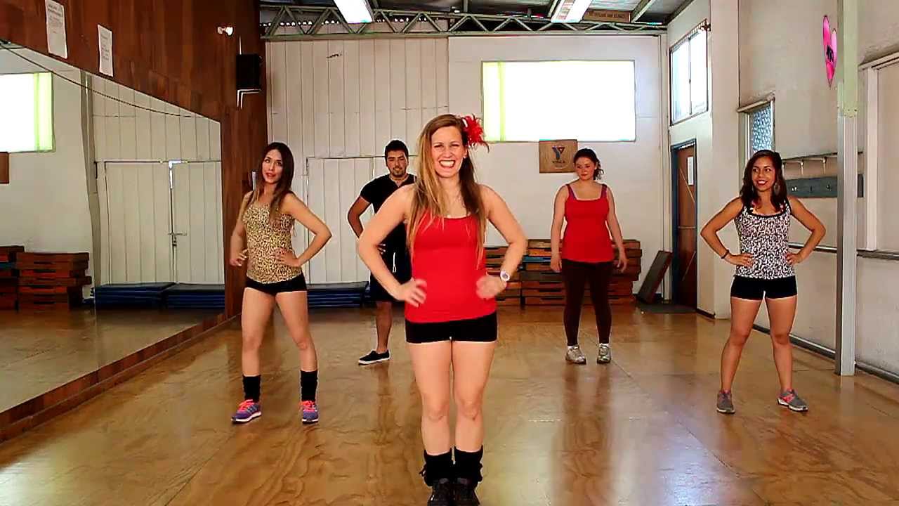 El carnaval, Tito el Bambino, Coreografía Baile Entretenido, Pink, Pilates Fitness&Dance