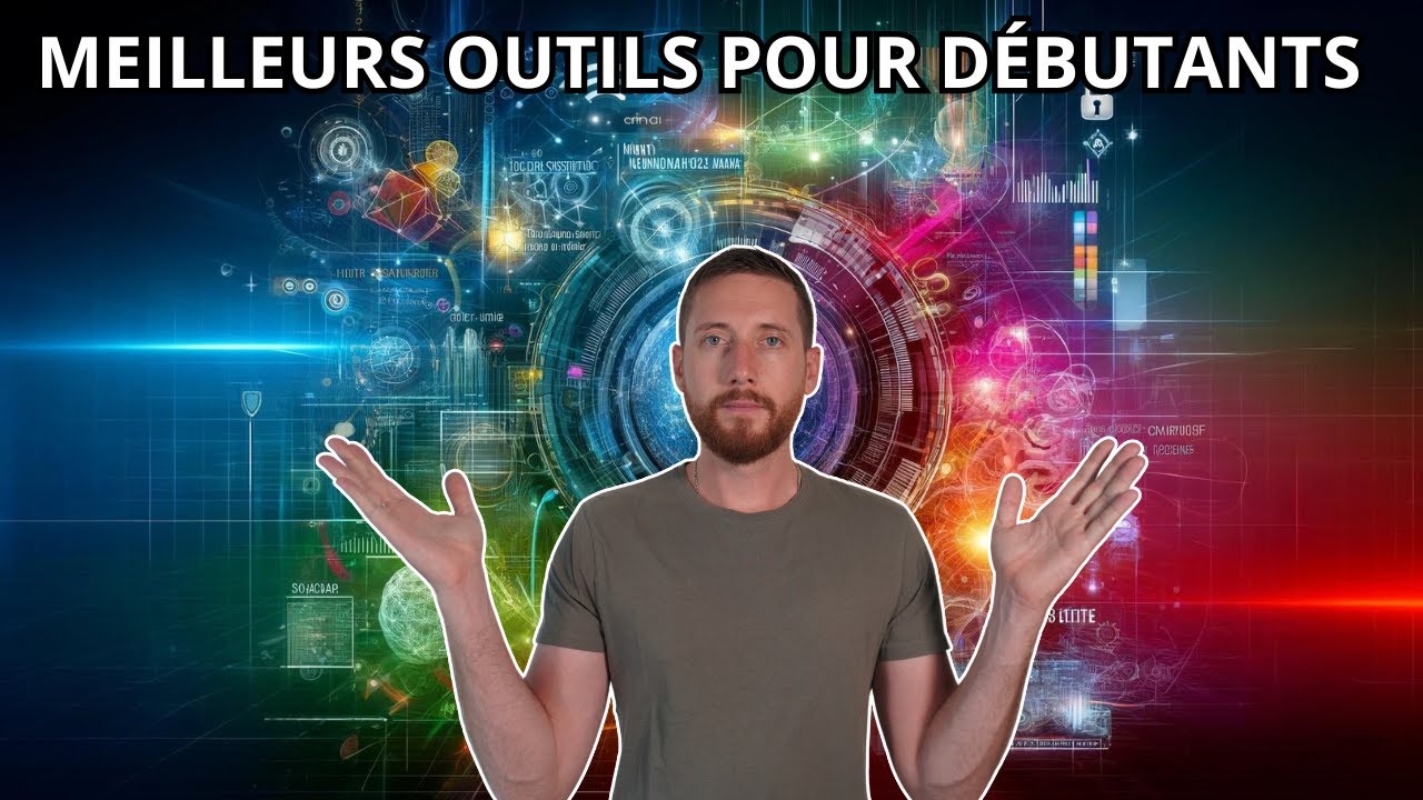 Les meilleurs outils cybersécurité pour débutant