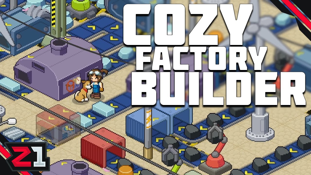 Stardew Meets Satisfactory ?! Little Rocket Lab
