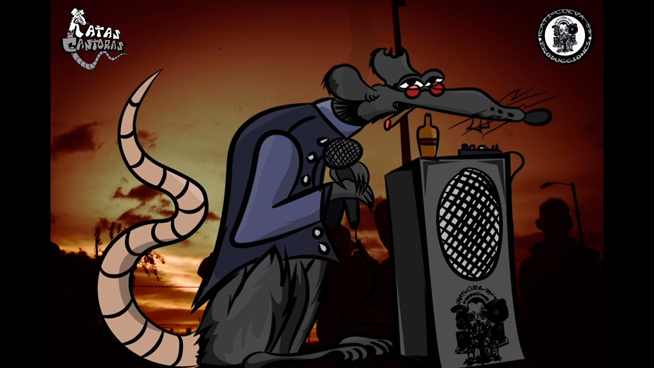 LAS RATAS CANTORAS  FT ELECTRA  STIGMA ( menosprecio )