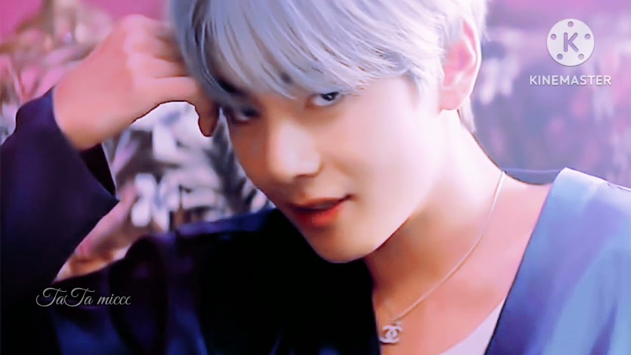 Haye Mera Dil Chura k Le Gya || Taekook FMV 💜