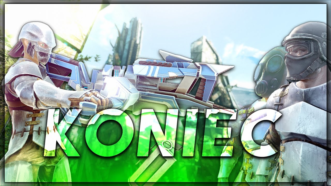 Koniec Magic'a! - Ark Survival Evolved PvP