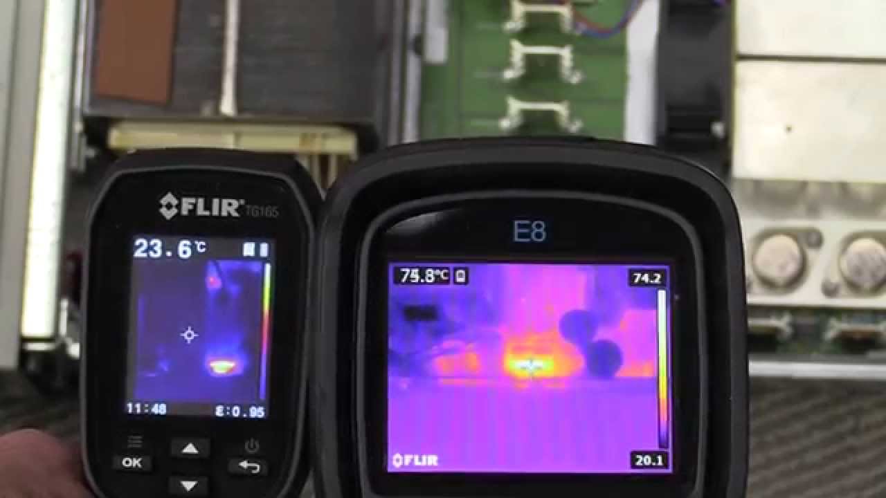 EEVblog #668 - Mailbag + FLIR TG165
