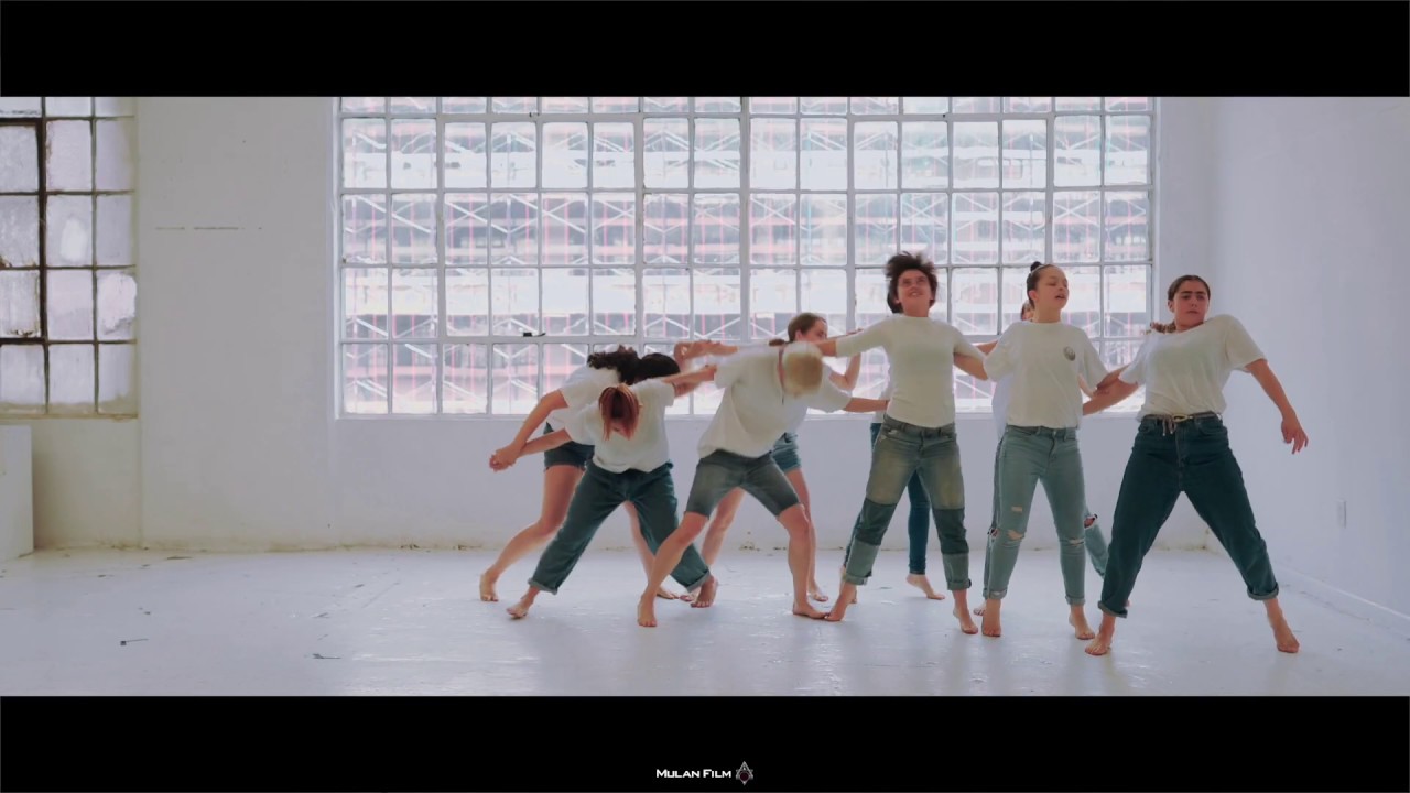 Young Blood , Choreography by Paloma Gaspar de Alba