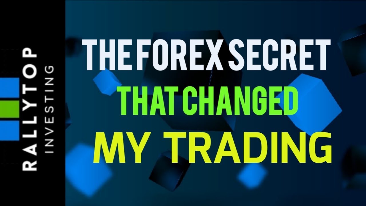 THE FOREX SECRET THAT CHANGED MY TRADING || SMC
