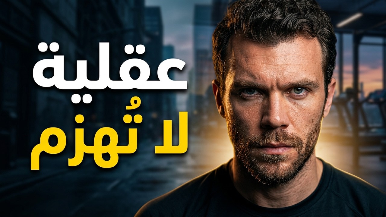 كيف تبني عقلية المنافسة وتصبح شخص لا يُهزم؟