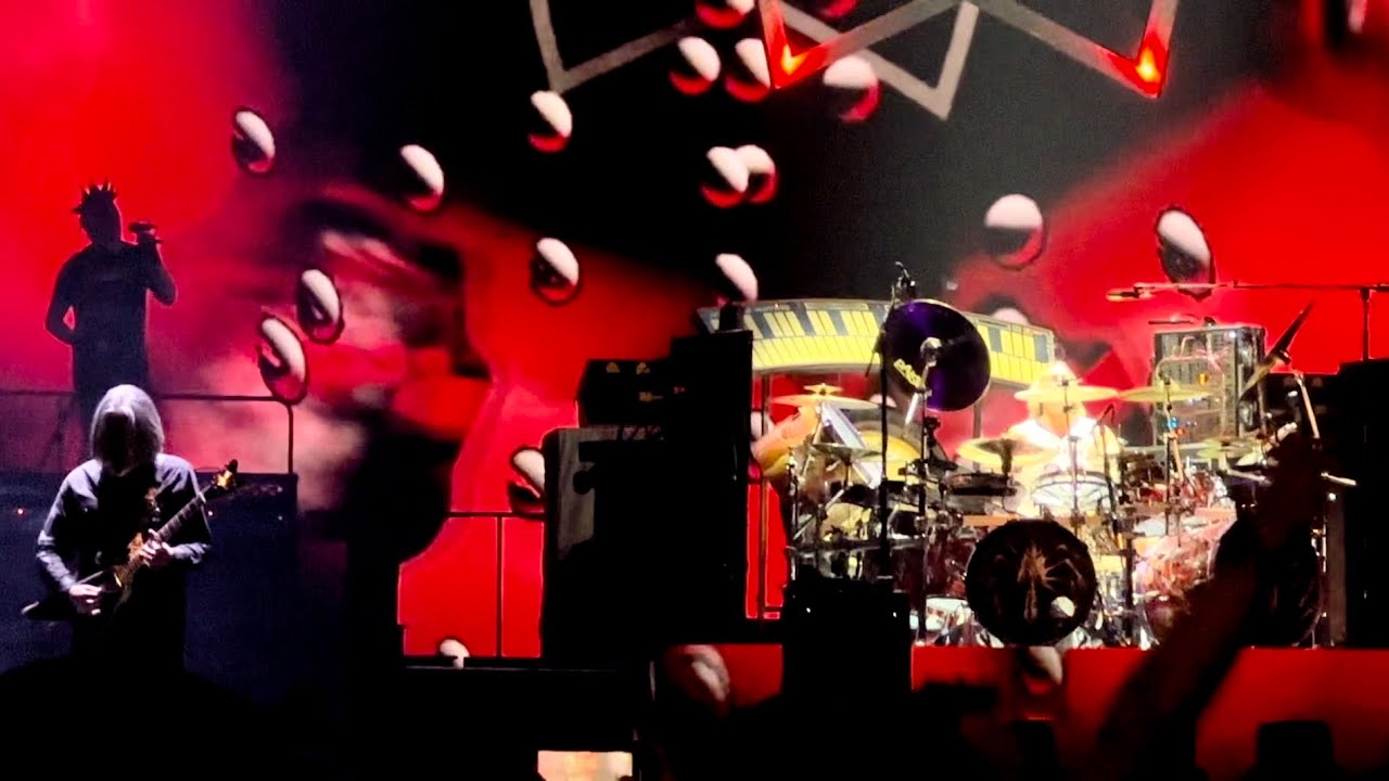 TOOL, Forty Six & 2 live at Mohegan Sun Arena 11/11/23 #toolband #toollive #toolmusic #mohegansun
