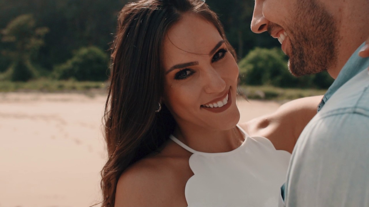 Save The Date - Bruna e Thales (Fernando de Noronha)