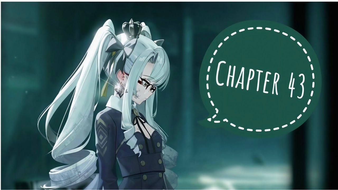 Campaign Chapter 43, KEY, Nikke: Goddess of Victory