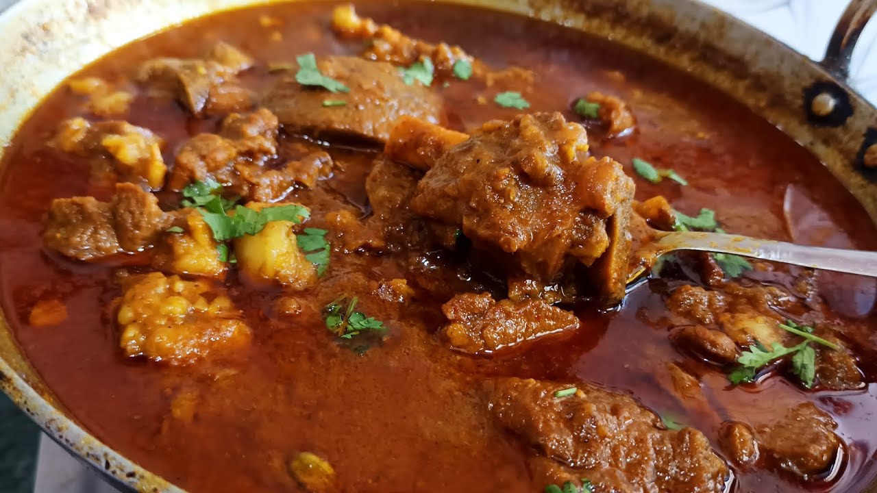 इस होली कुकर में बनाएं खास मटन करी कम समय में तैयार लाजवाब ग्रेवी, जो हर मेहमान को कर दे खुश