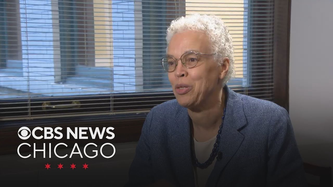 Full interview with Toni Preckwinkle