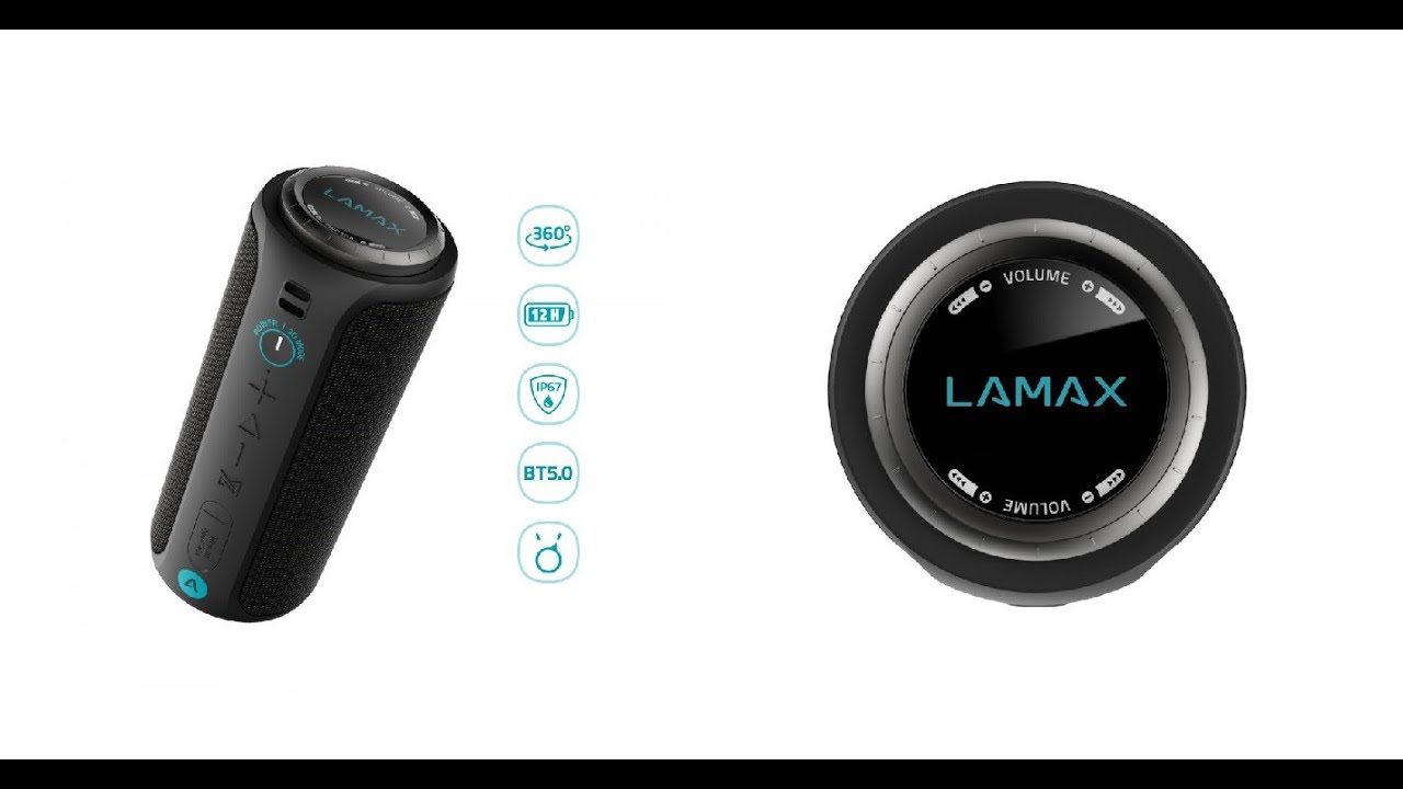 KELL EGY JÓ BLUETOOTHOS HANGSZORÓ JÓ ÁRON? AKKOR VÁLASZD A LAMAX SOUNDER 2-T!! 😉 🔉 🔊🎵