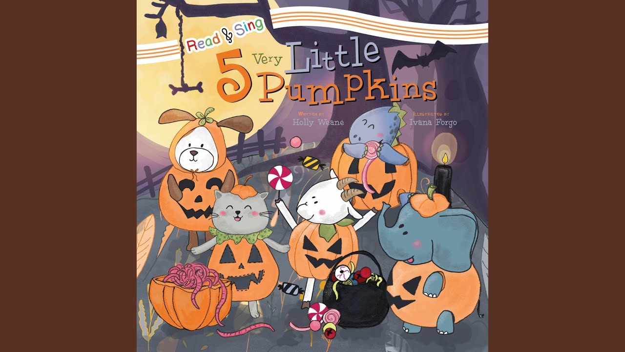 5 Very Little Pumpkins