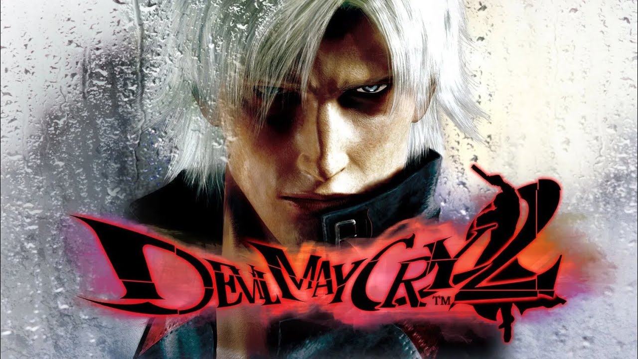 Devil May Cry 2 Mission 02 (Dante)