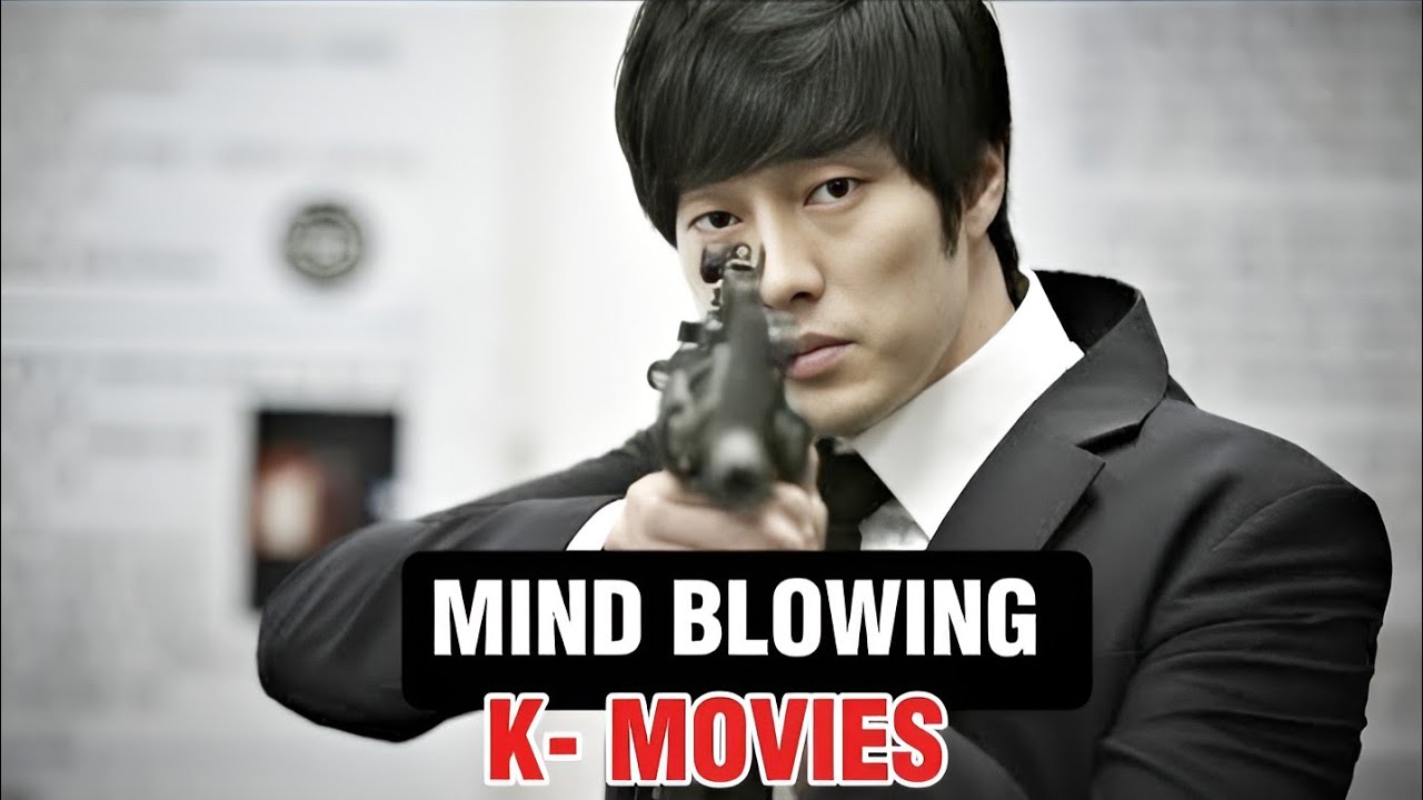 Top 10 Korean movies of all time on Netflix and YouTube | mind blowing Korean movies