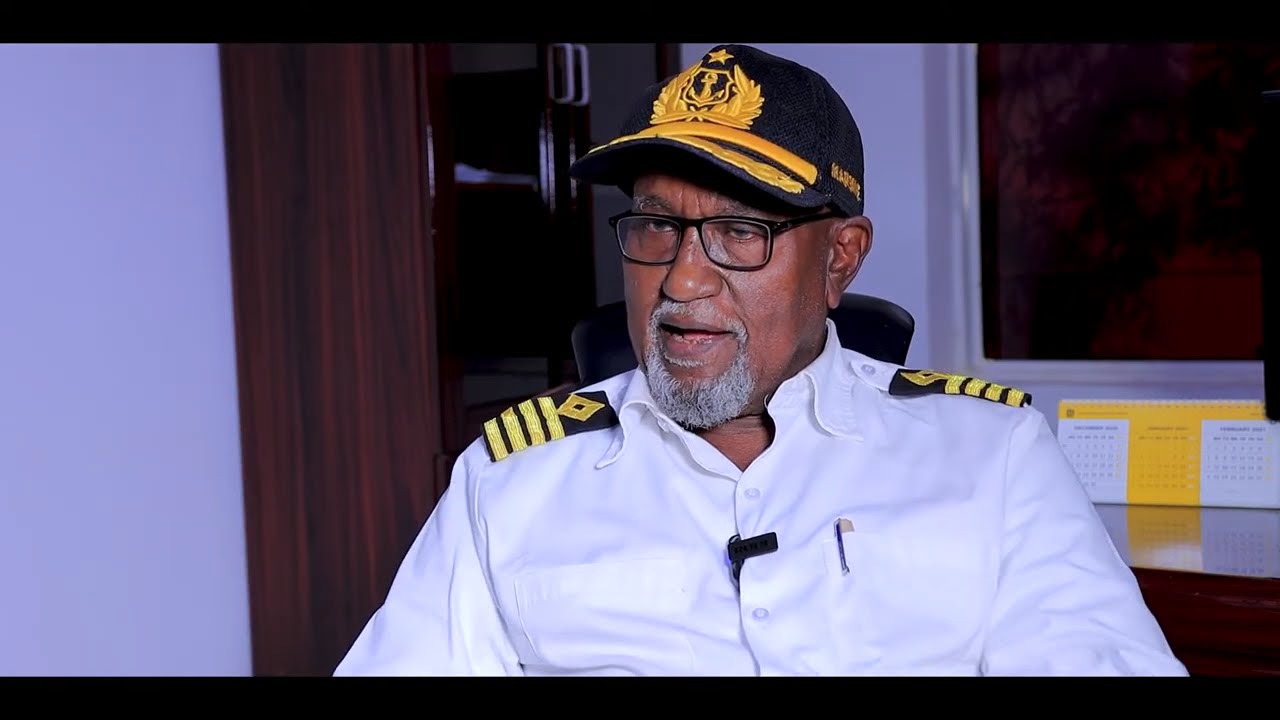 DOCUMENTARY : Dekadda Berbera