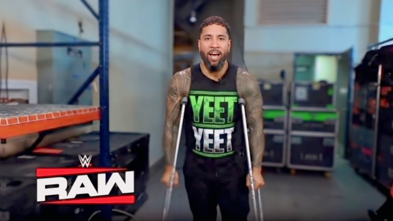 Jey Uso Speaks Out! Reveals the Real Mastermind Behind WWE Mystery Attack