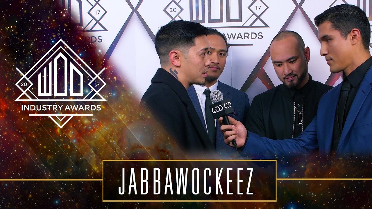 Jabbawockeez | #WODAWARDS17 | Red Carpet