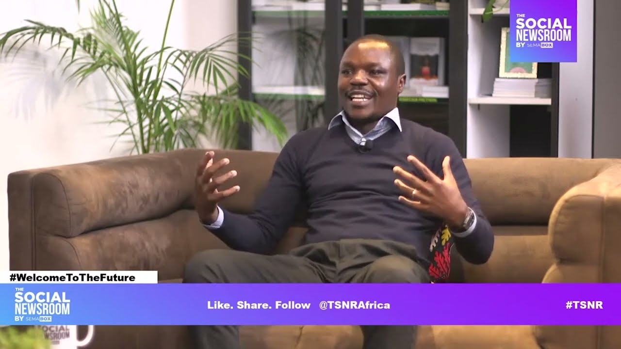 I was top of my class every term despite having no money for school fees- Gabriel Oguda
