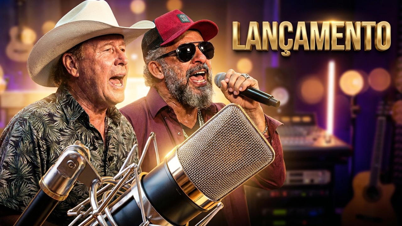 Voltei Prá Ficar - Leonário & Léo Rico [LANÇAMENTO]