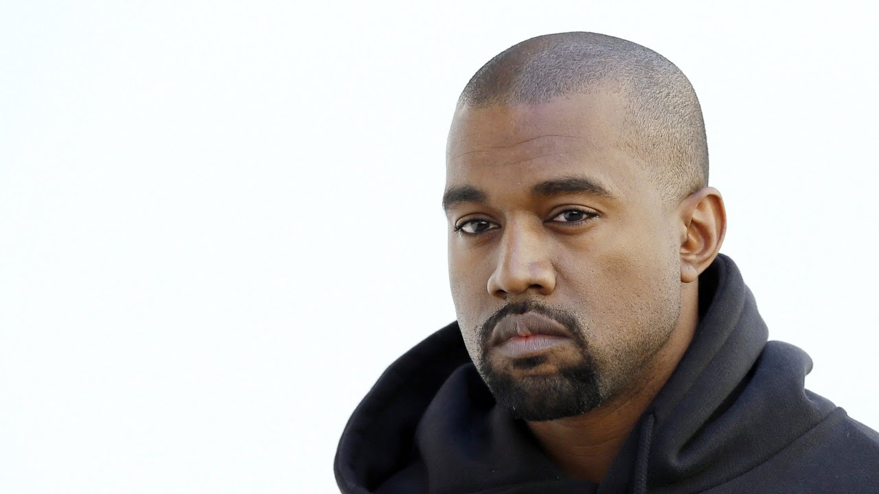 kanye west - “VISION IN THE NOISE” 