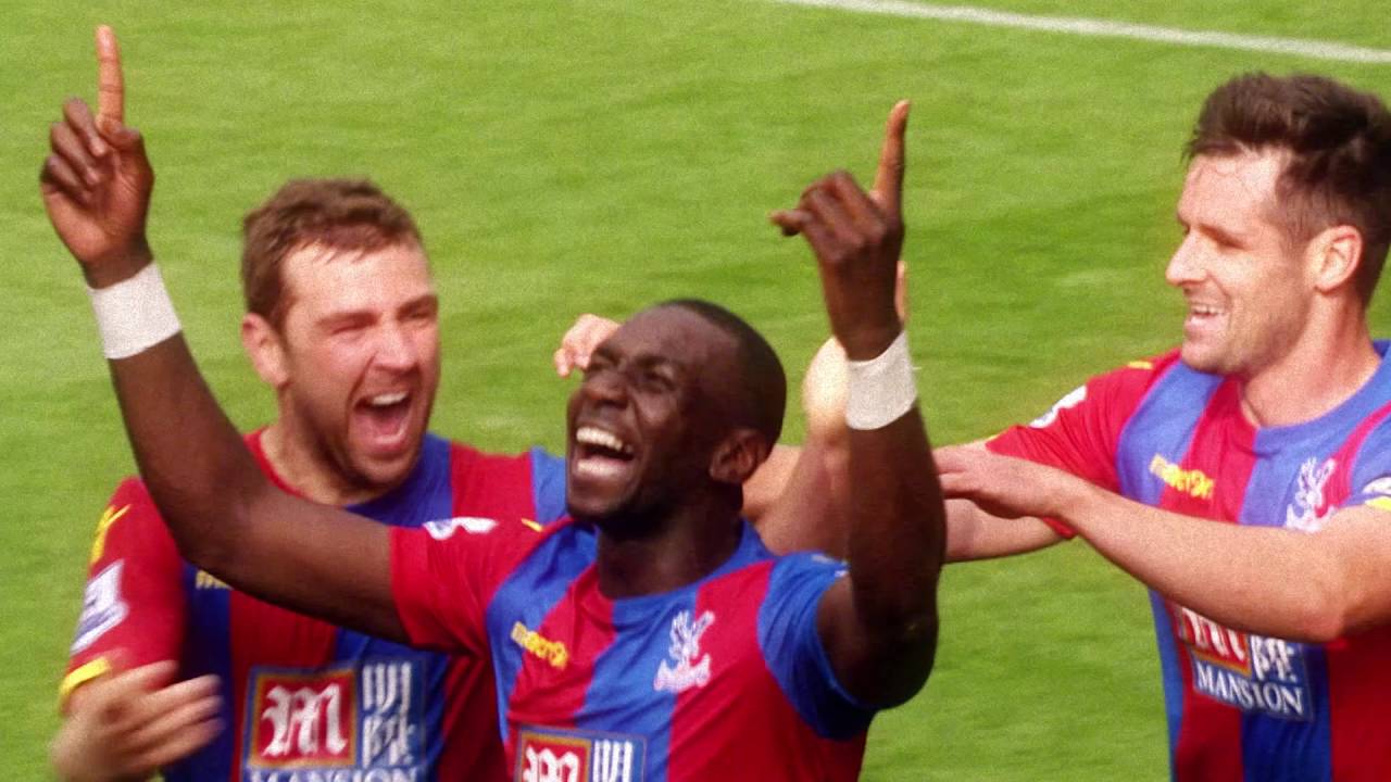 Crystal Palace end of season review 2015 16