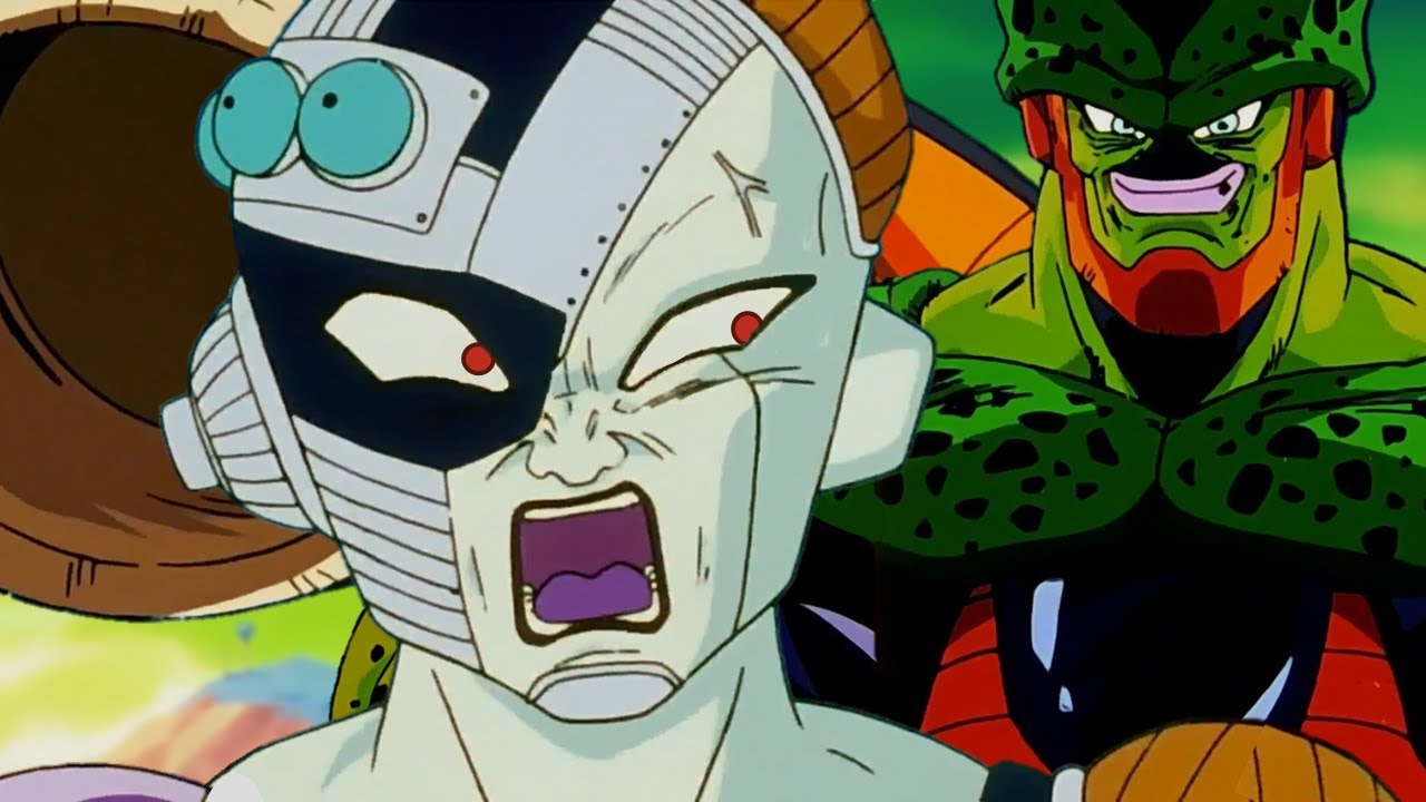 ¿Qué hubiera pasado si los ANDROIDES despertaban en la SAGA DE FREEZER? 🔥 I Teoría (PARTE 5)